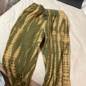 Tie dye Sweatpants